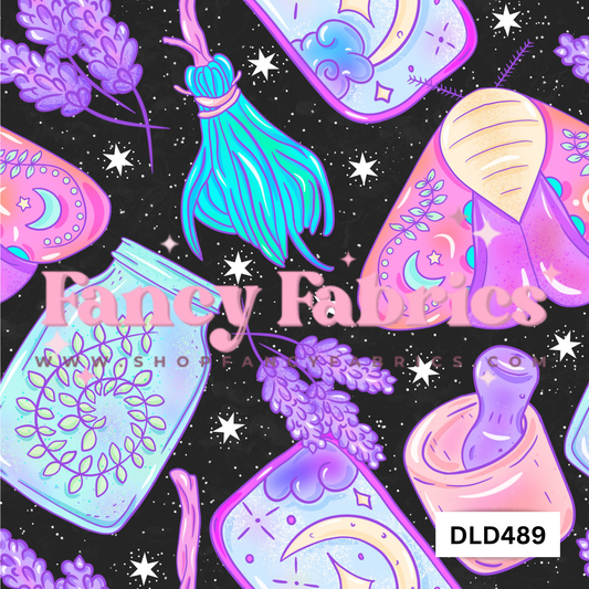 DLD489 | PREORDER | Fabric By The Yard