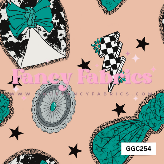 GGC254 | PREORDER | Fabric By The Yard