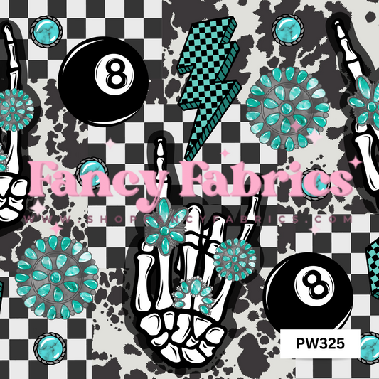 PW325 | PREORDER | Fabric By The Yard