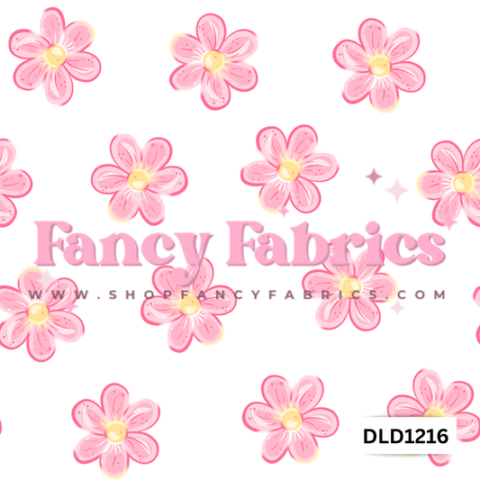 DLD1216 | PREORDER | Fabric By The Yard
