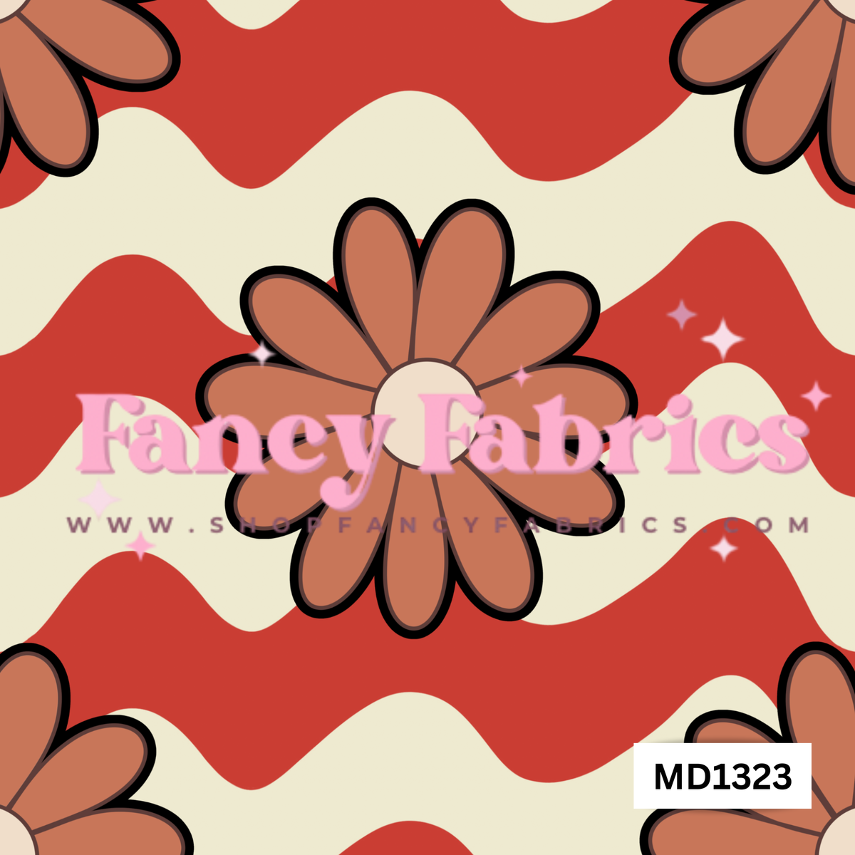 MD1323 | PREORDER | Fabric By The Yard