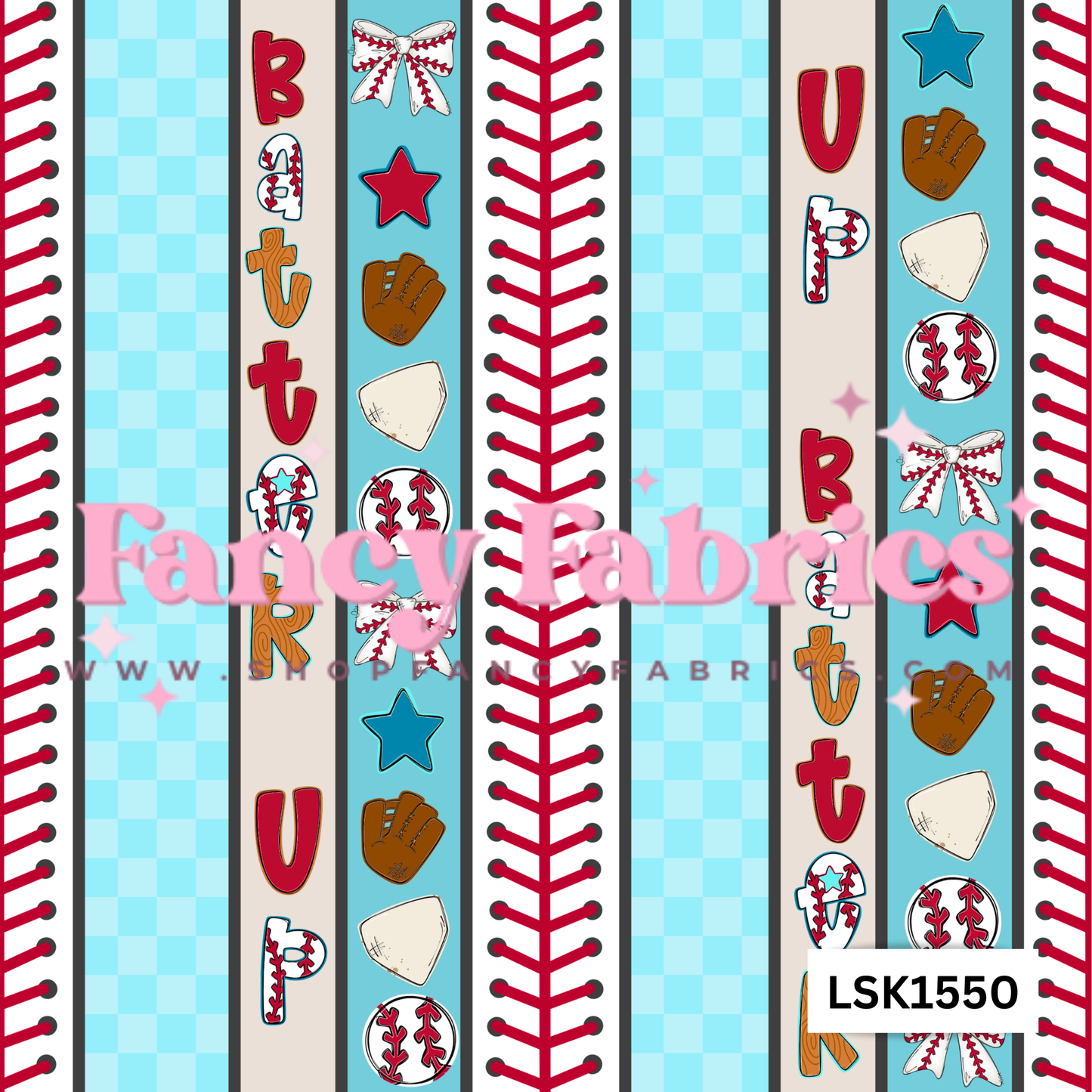 LSK1550 | PREORDER | Fabric By The Yard