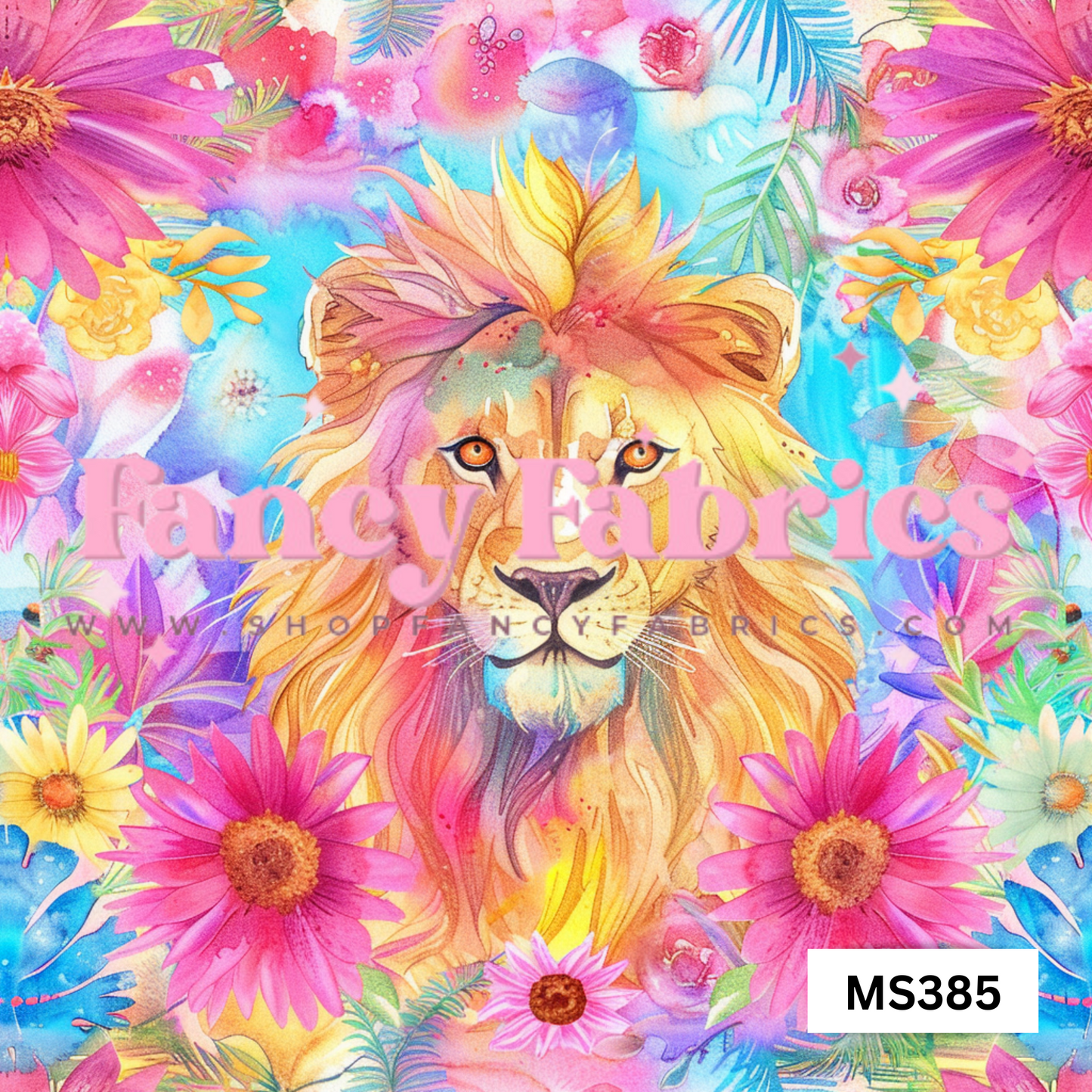 MS385 | PREORDER | Fabric By The Yard