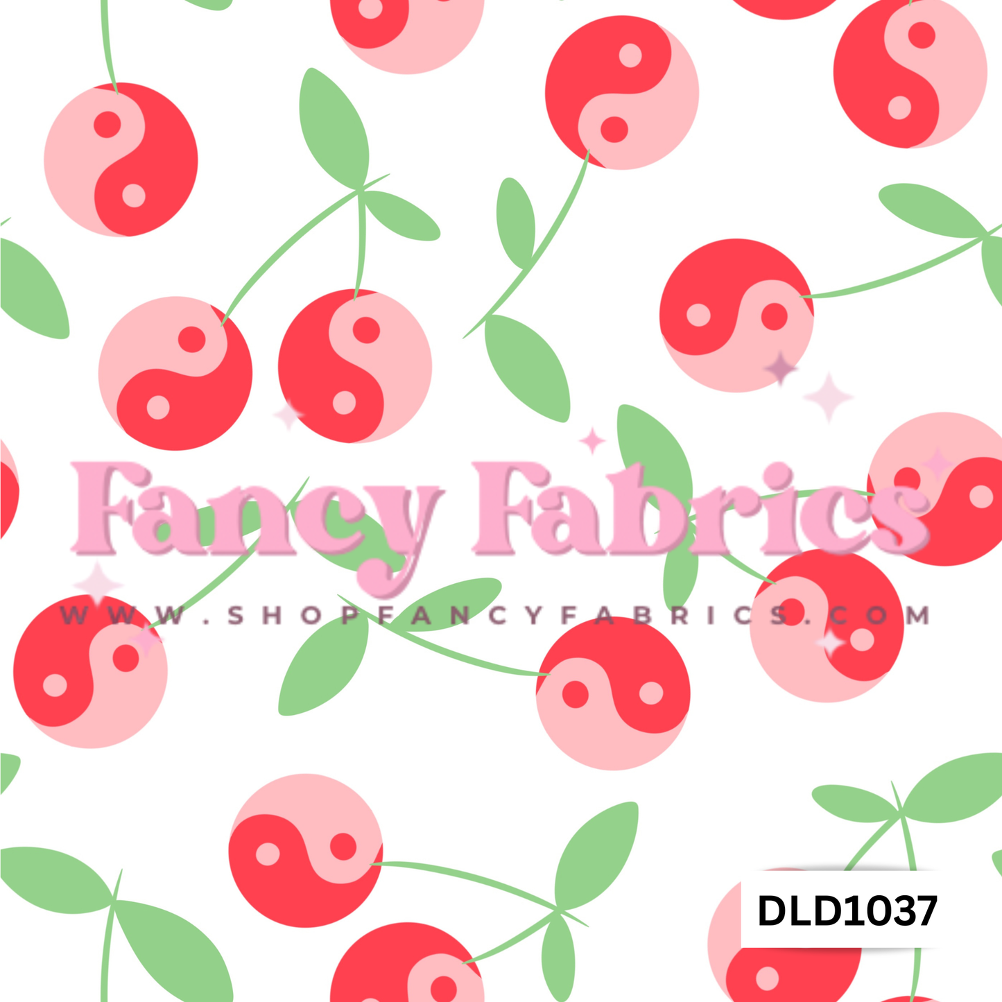 DLD1037 | PREORDER | Fabric By The Yard