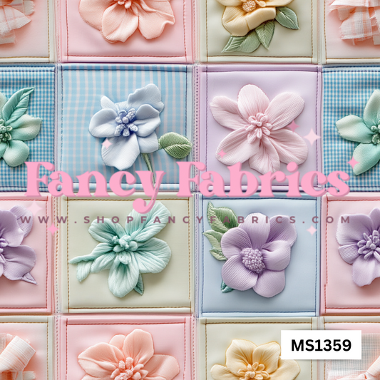 MS1359 | PREORDER | Fabric By The Yard