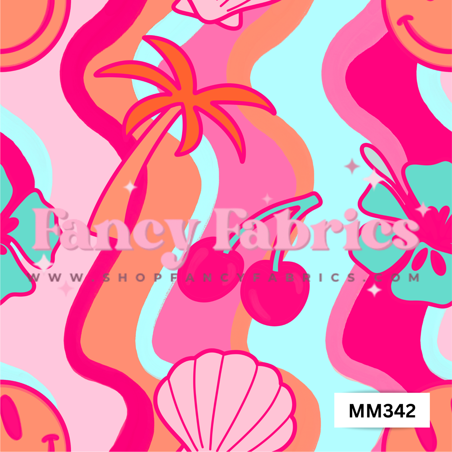 MM342 | PREORDER | Fabric By The Yard