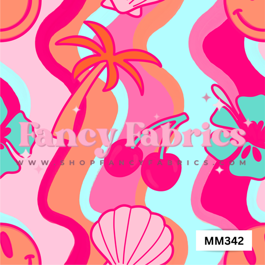 MM342 | PREORDER | Fabric By The Yard