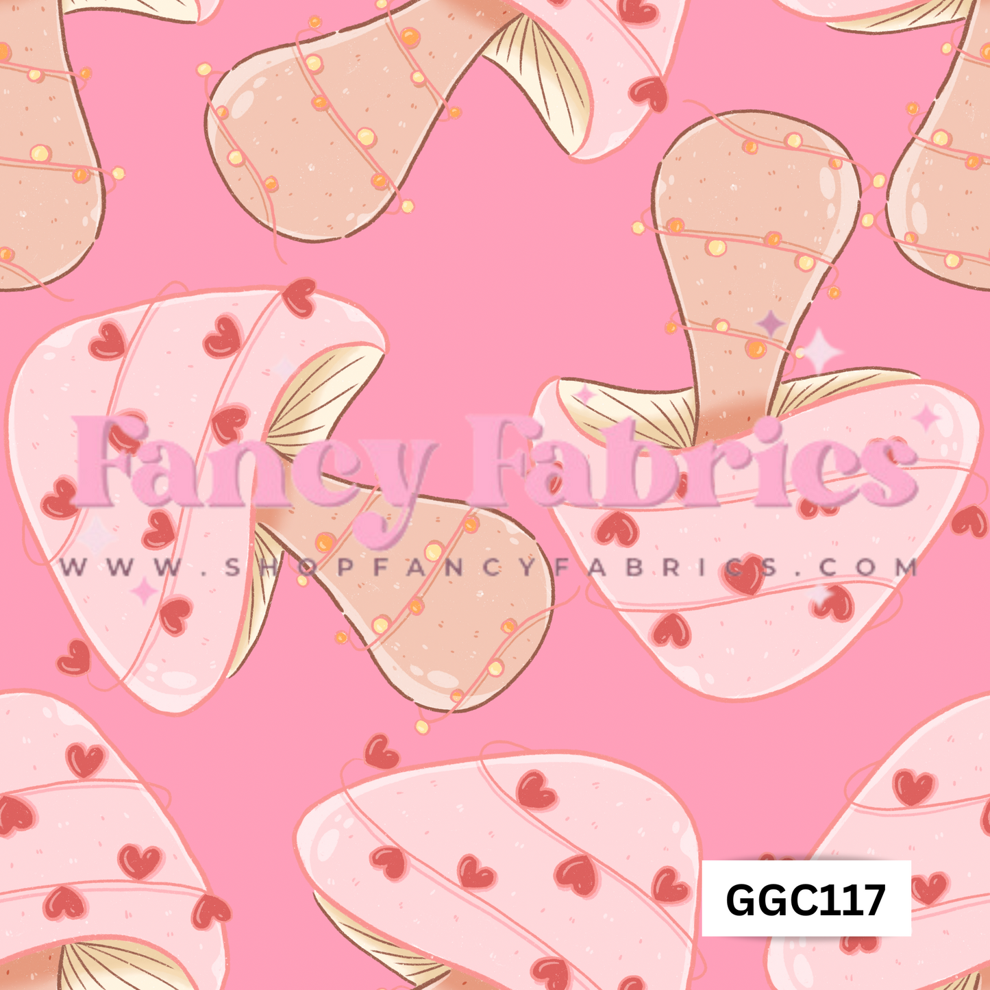GGC117 | PREORDER | By The Yard