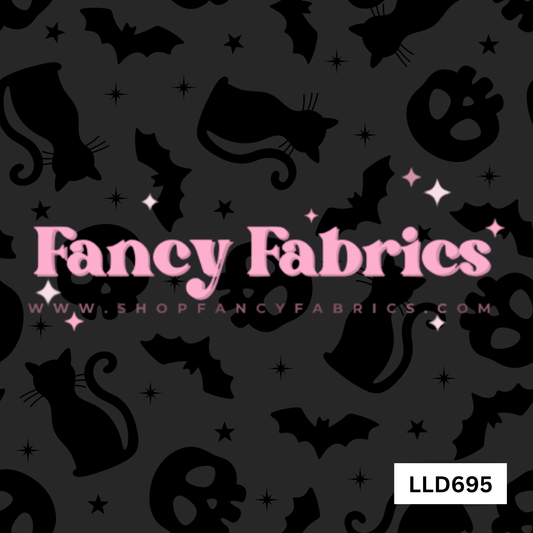 LLD695 | PREORDER | Fabric By The Yard
