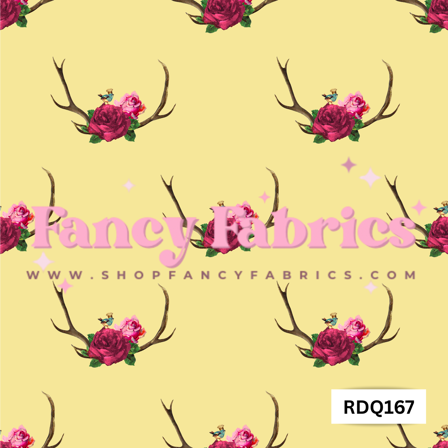 RDQ167 | PREORDER | Fabric By The Yard