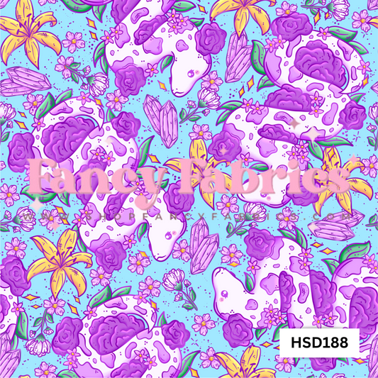 HSD188 | PREORDER | Fabric By The Yard