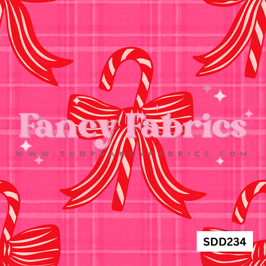 SDD234 | PREORDER | Fabric By The Yard