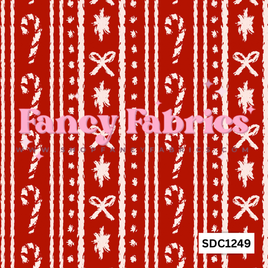 SDC1249 | PREORDER | Fabric By The Yard