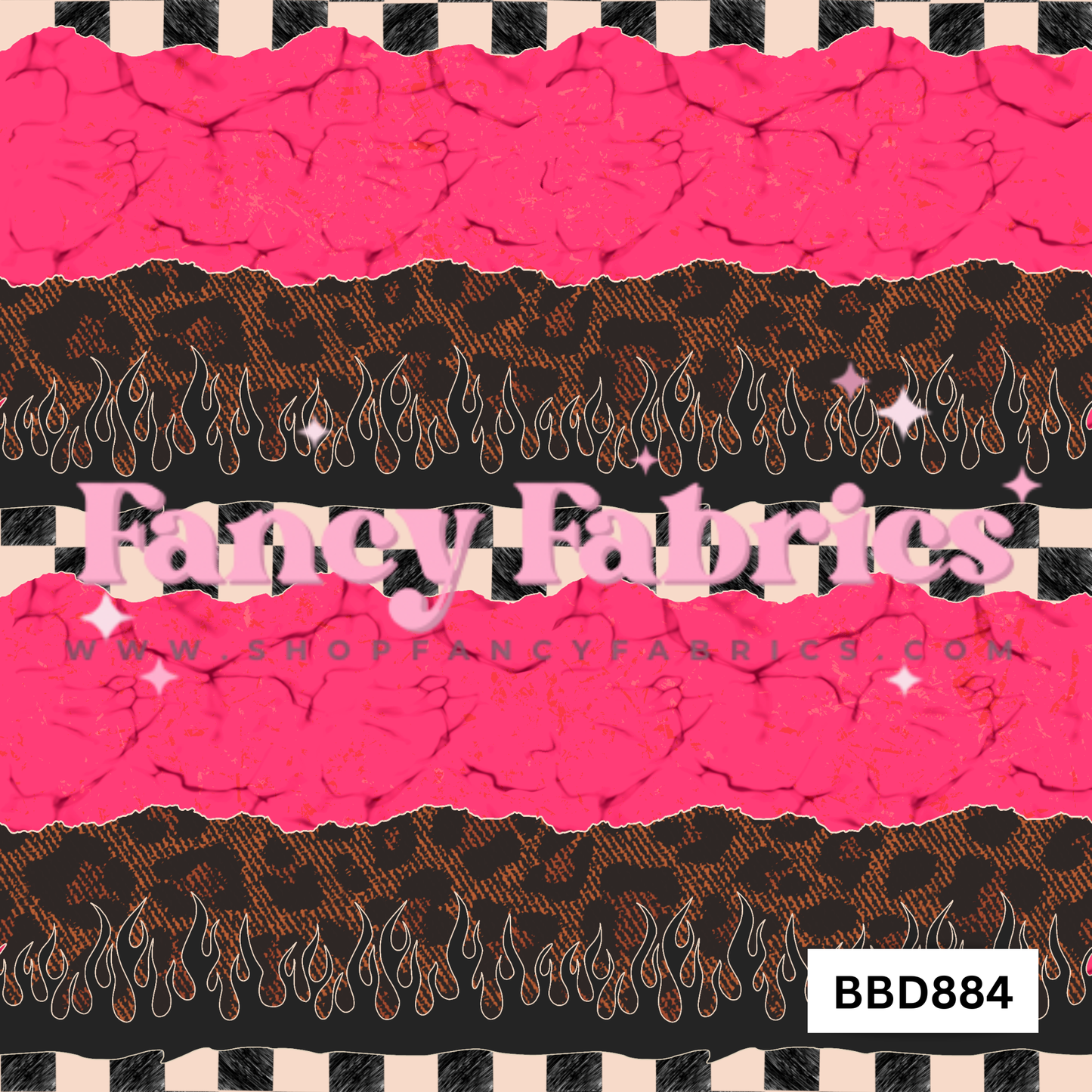 BBD884 | PREORDER | Fabric By The Yard