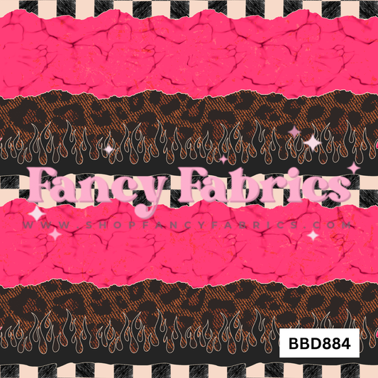 BBD884 | PREORDER | Fabric By The Yard