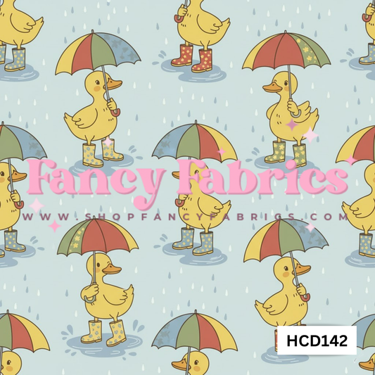 HCD142 | PREORDER | Fabric By The Yard