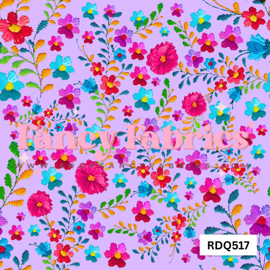 RDQ517 | PREORDER | Fabric By The Yard