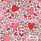 SDC103 | PREORDER | By The Yard