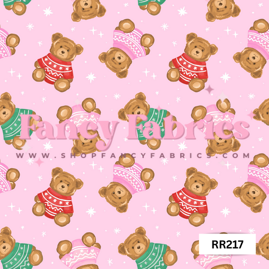 RR217 | PREORDER | Fabric By The Yard
