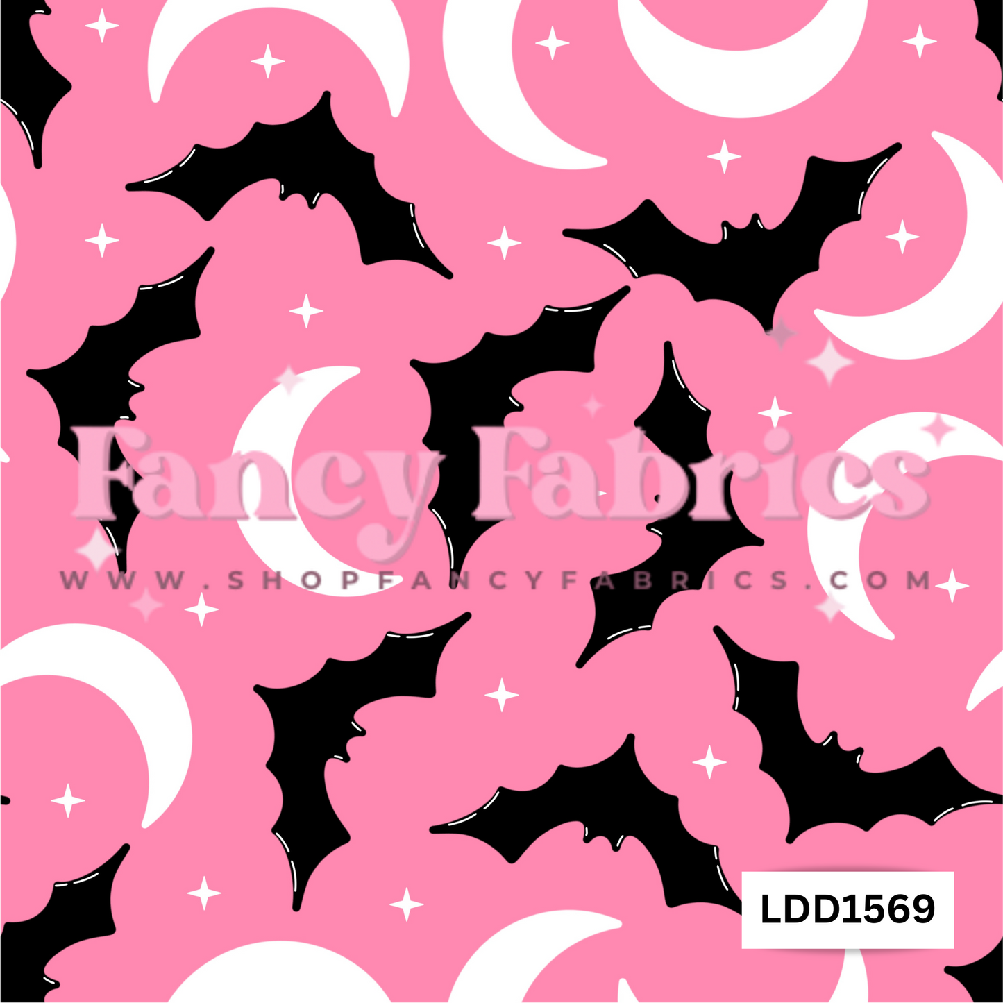 LDD1566 | PREORDER | Fabric By The Yard