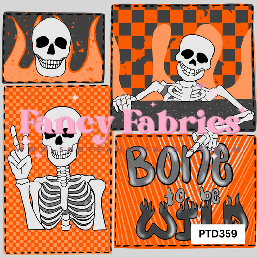 PTD359 | PREORDER | Fabric By The Yard