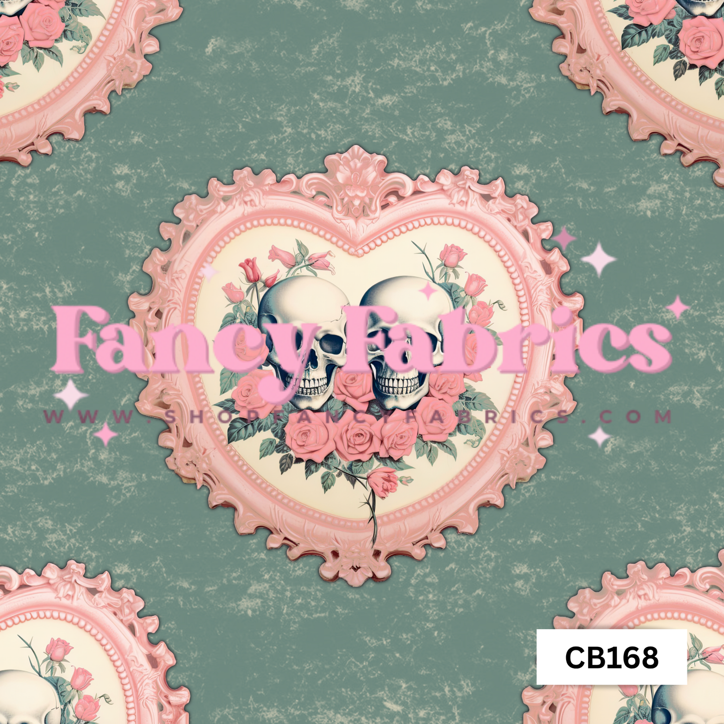 CB168 | PREORDER | Fabric By The Yard