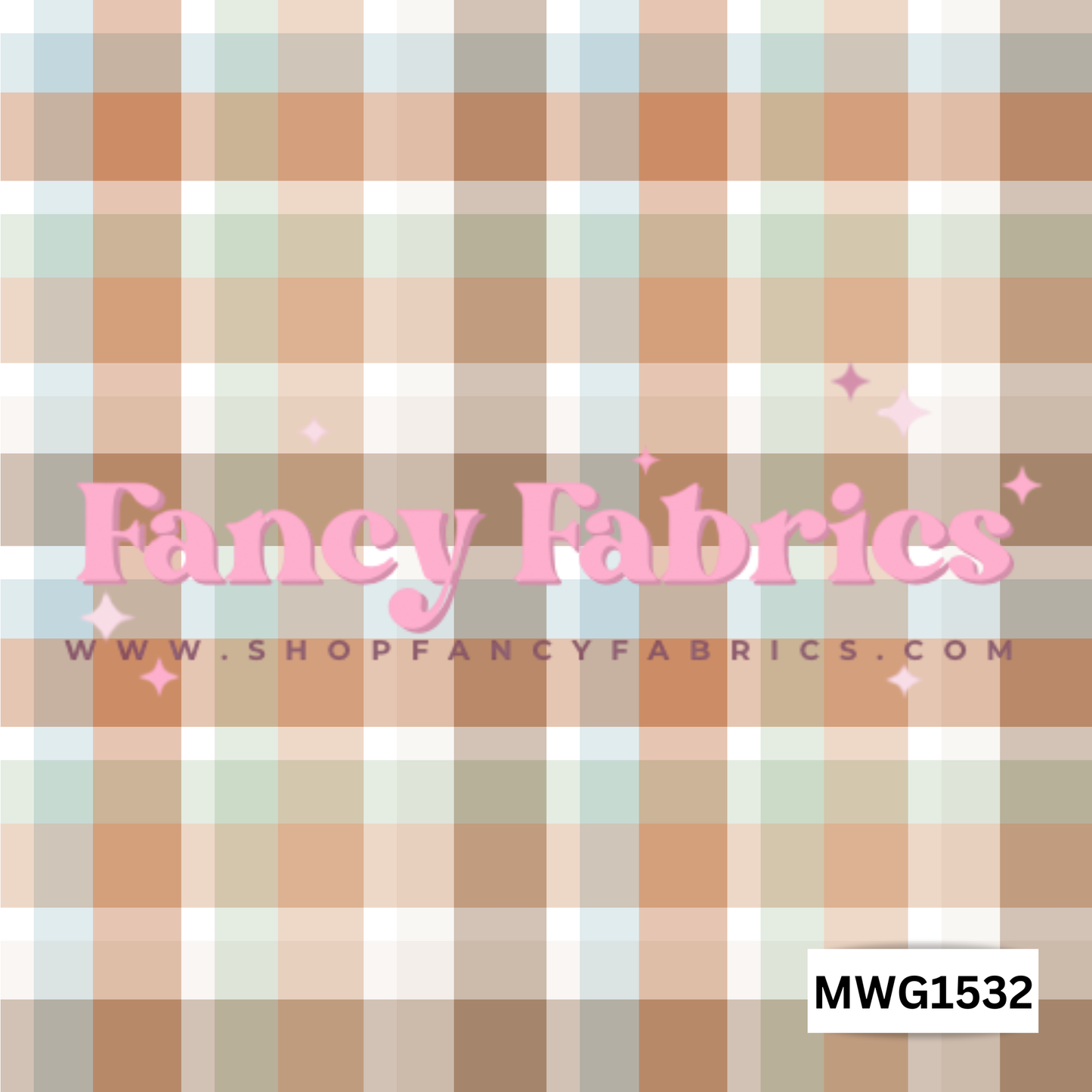 MWG1532 | PREORDER | Fabric By The Yard