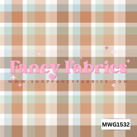 MWG1532 | PREORDER | Fabric By The Yard
