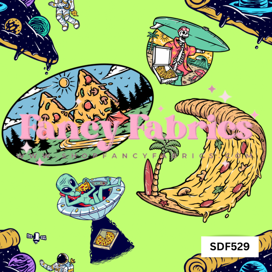 SDF529 | PREORDER | Fabric By The Yard