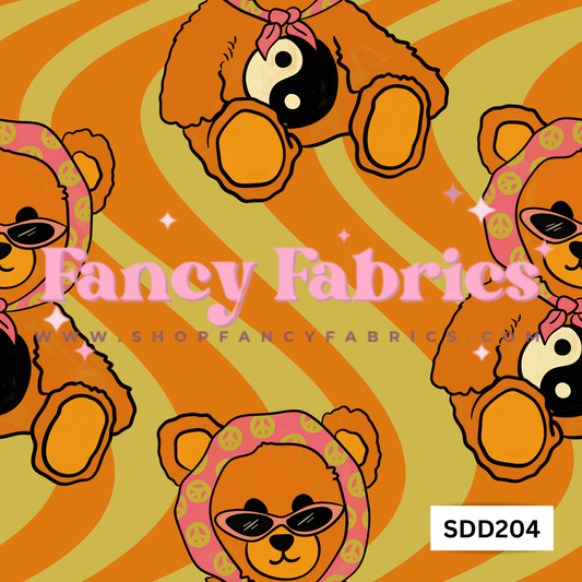 SDD204 | PREORDER | Fabric By The Yard