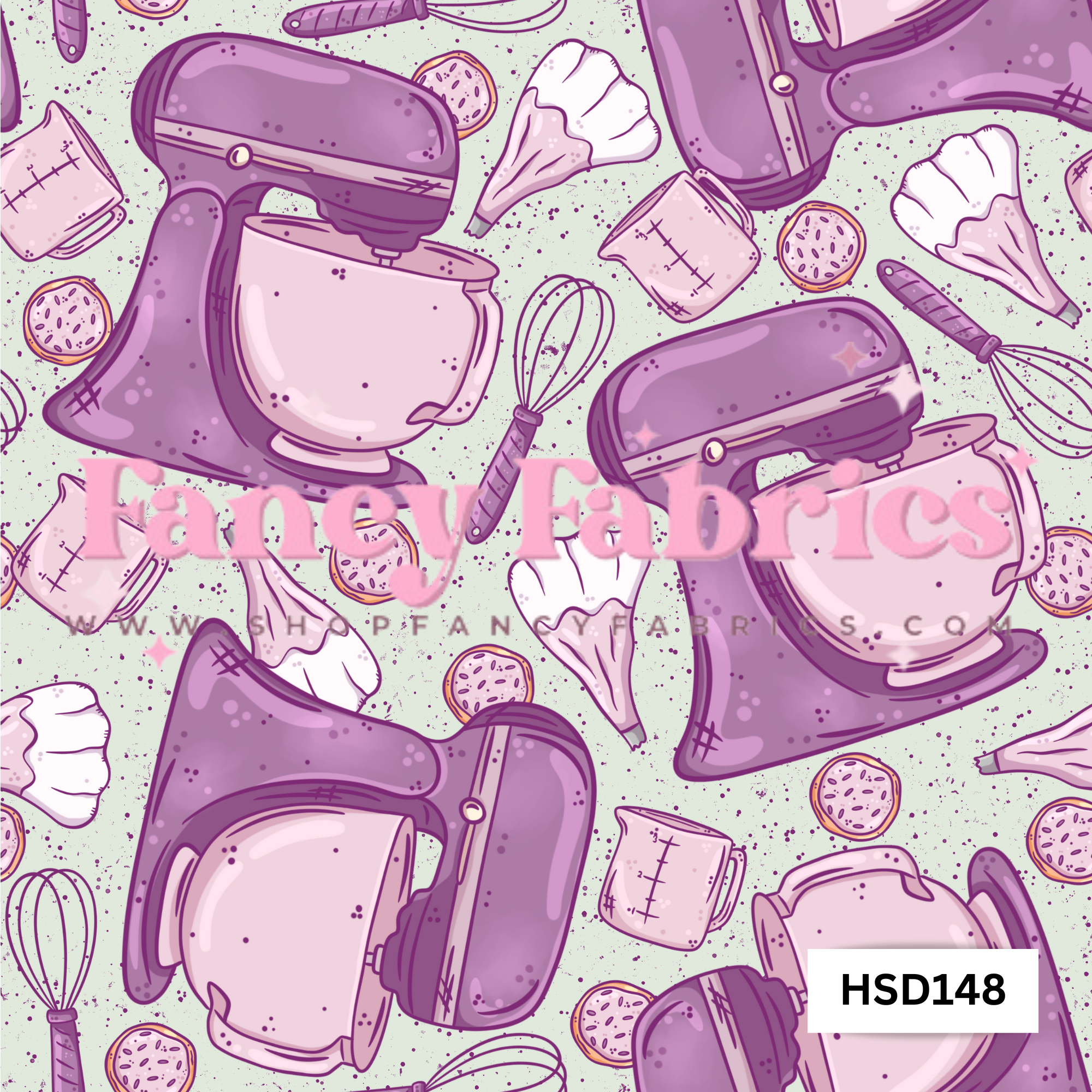 HSD148 | PREORDER | Fabric By The Yard