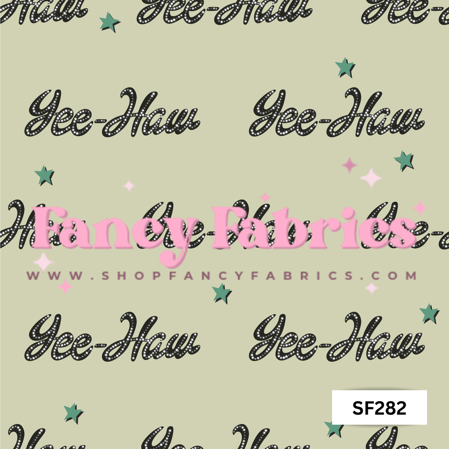 SF282 | PREORDER | Fabric By The Yard