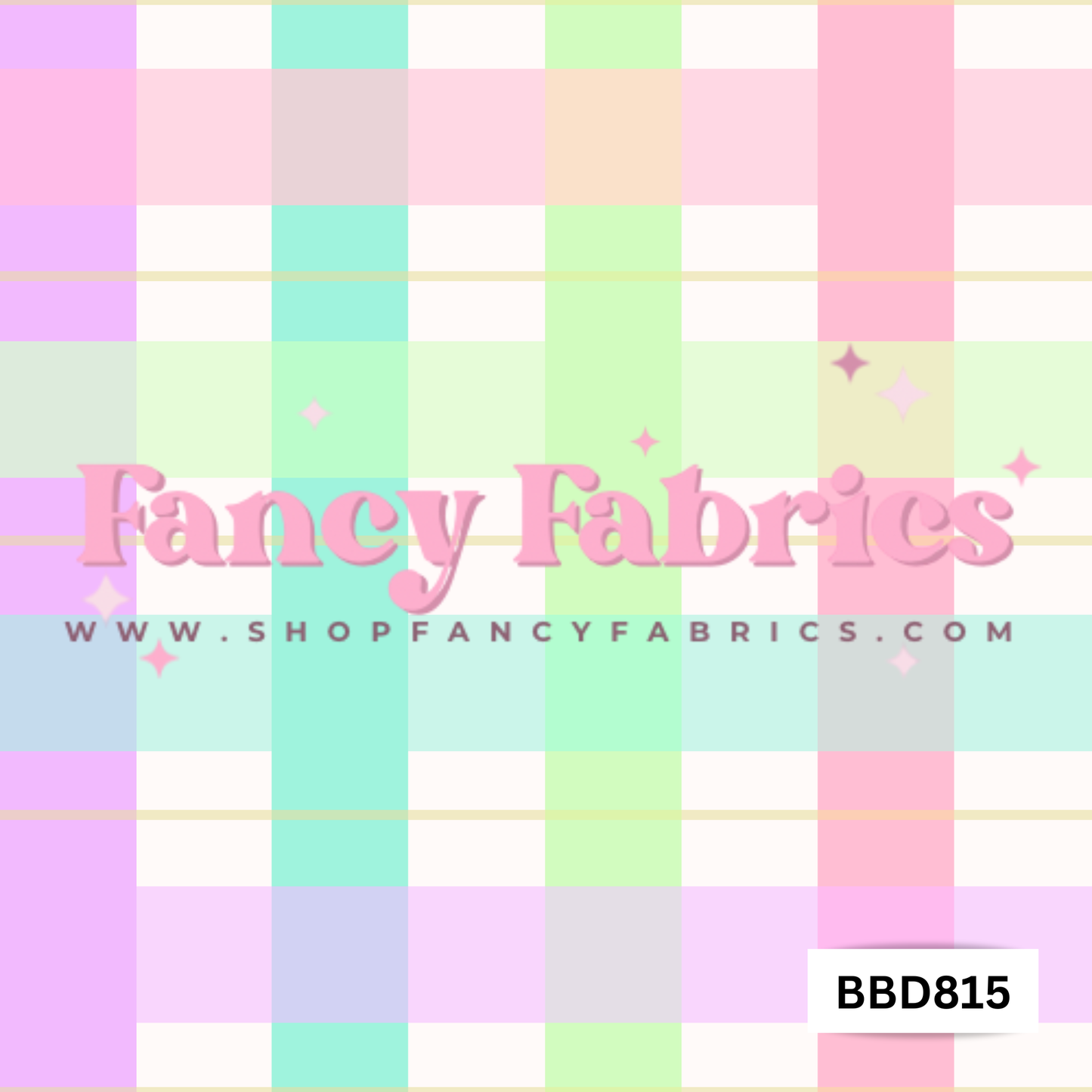 BBD815 |  PREORDER | Fabric By The Yard