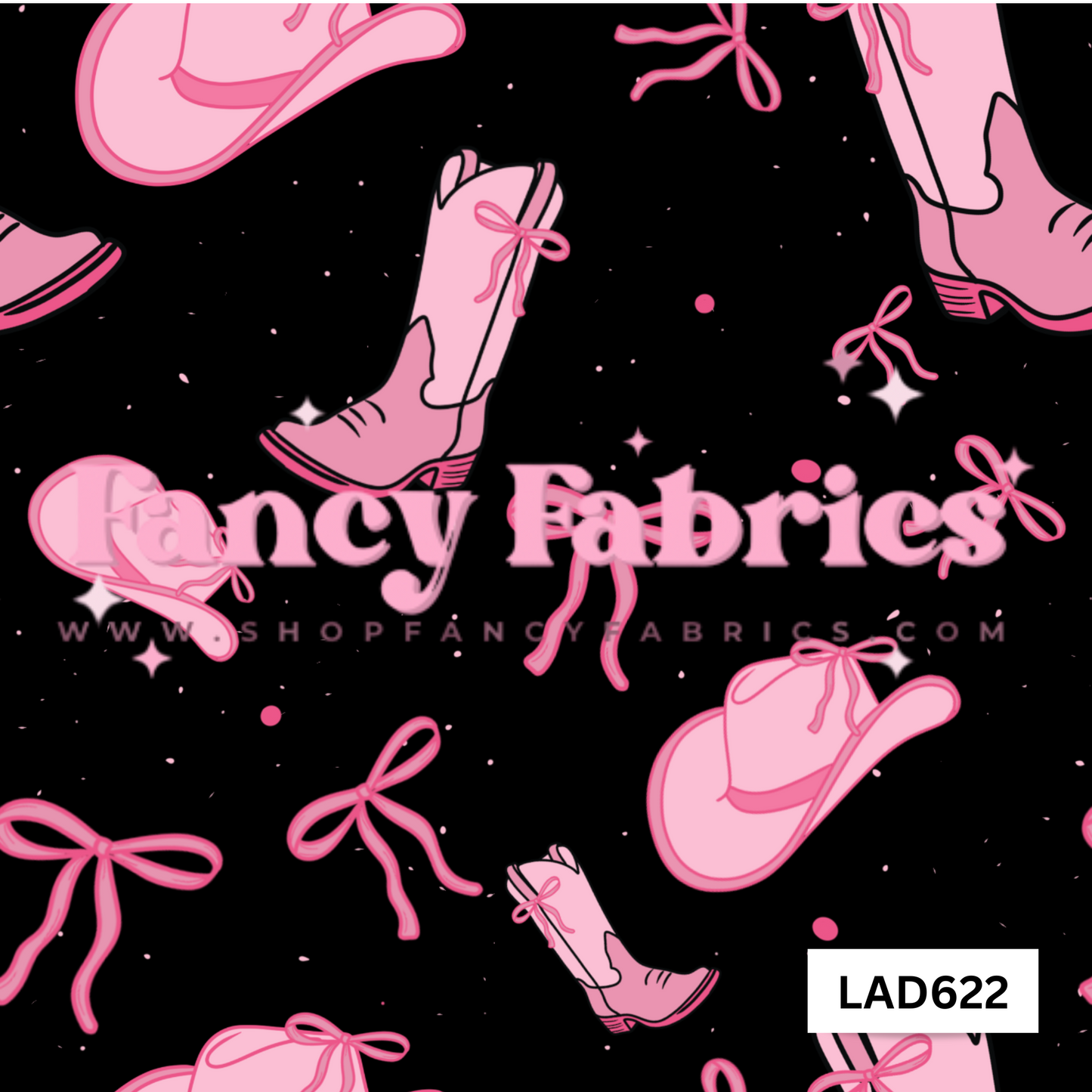 LAD622 | PREORDER | Fabric By The Yard