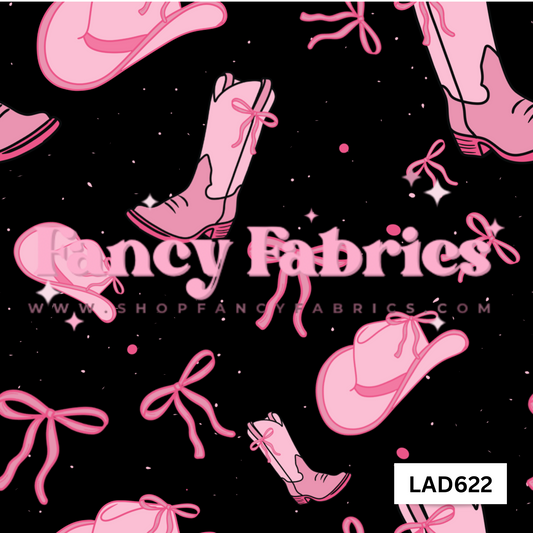 LAD622 | PREORDER | Fabric By The Yard