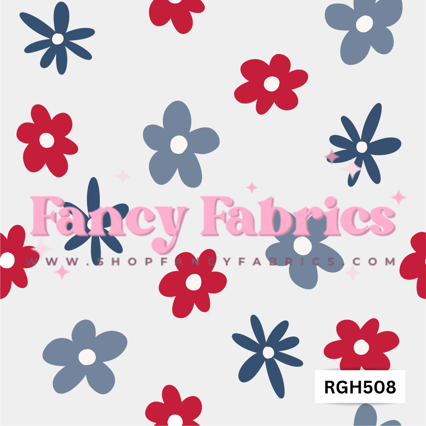 RGH508 | PREORDER | Fabric By The Yard
