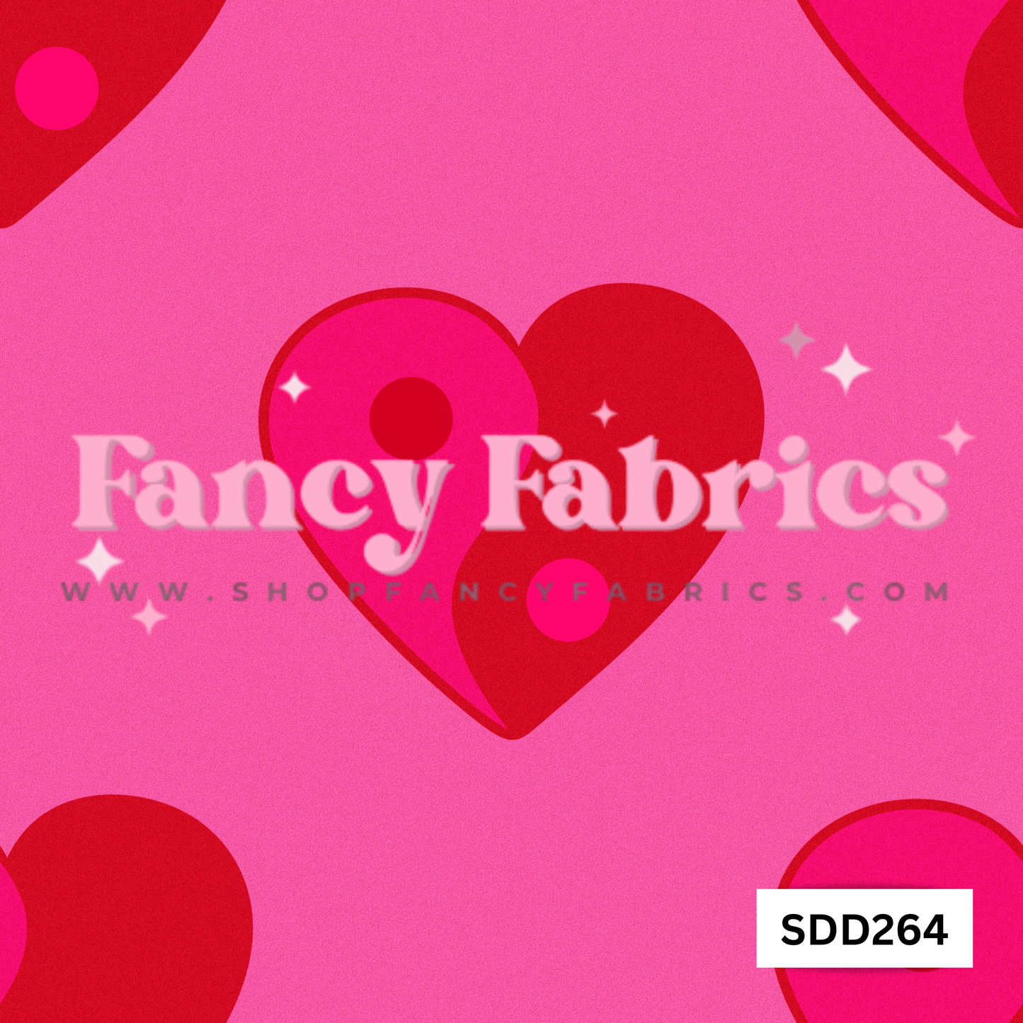 SDD264 |  PREORDER | Fabric By The Yard