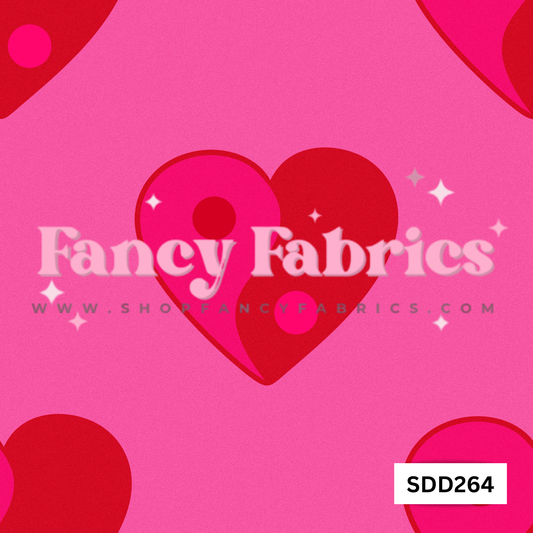 SDD264 |  PREORDER | Fabric By The Yard