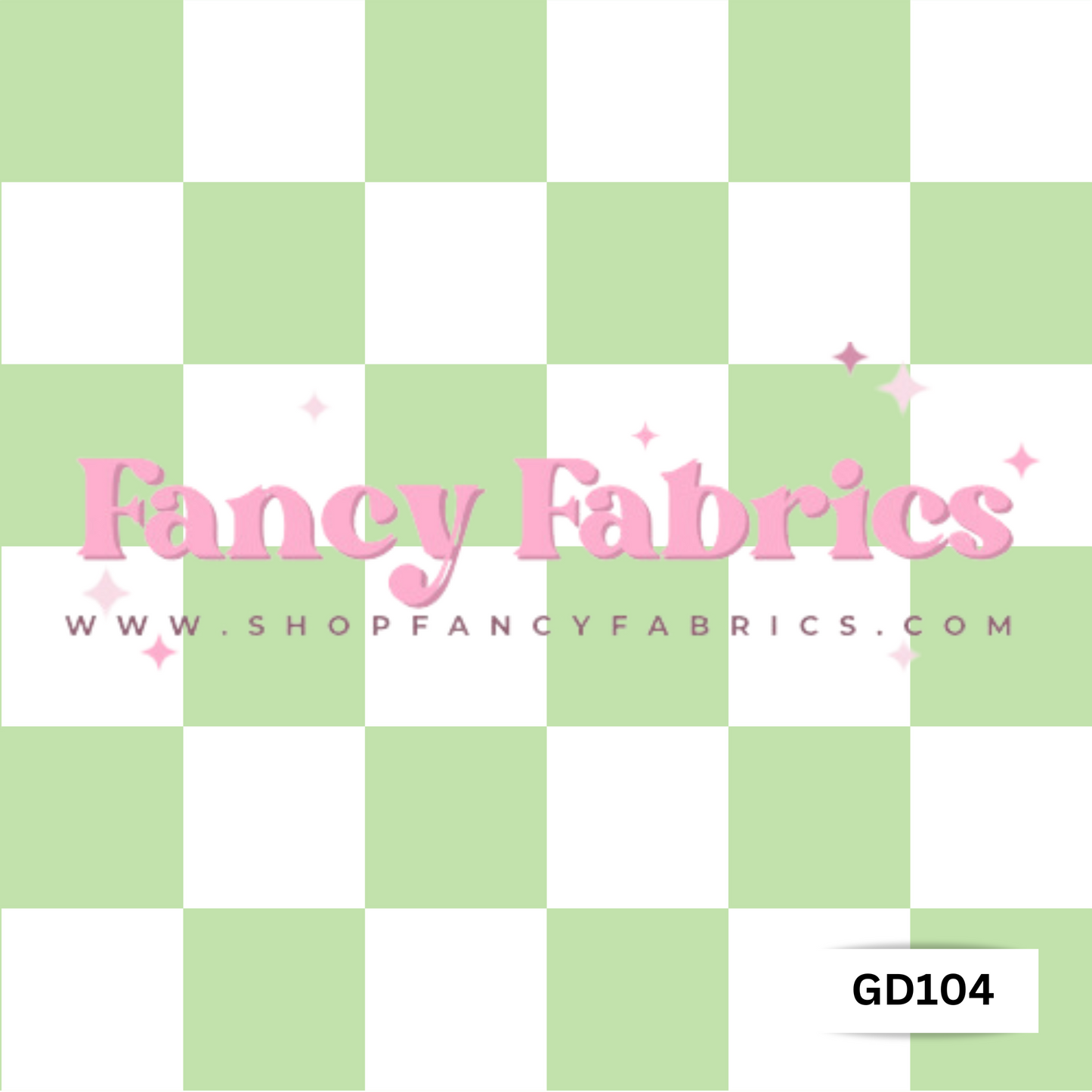GD104 | PREORDER | Fabric By The Yard