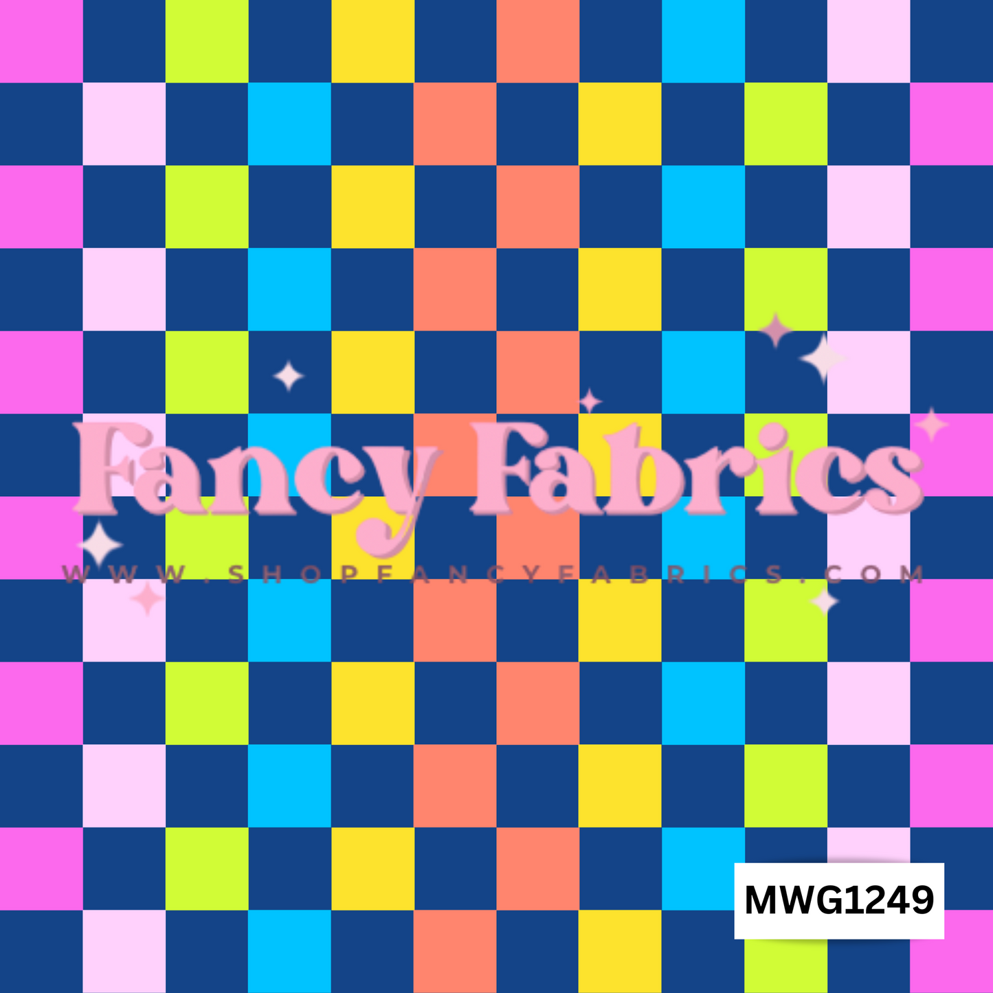 MWG1249 | PREORDER | Fabric By The Yard