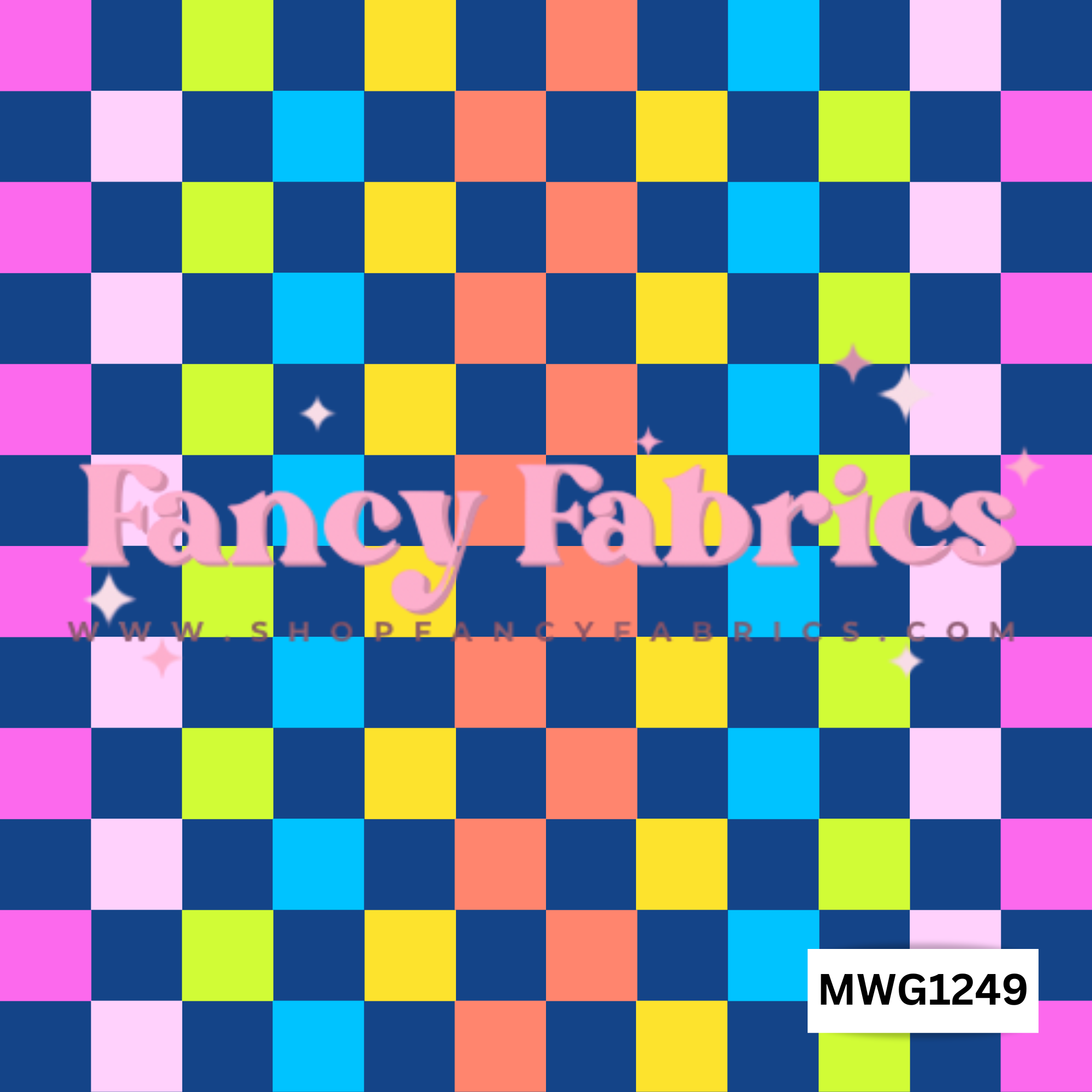 MWG1249 | PREORDER | Fabric By The Yard