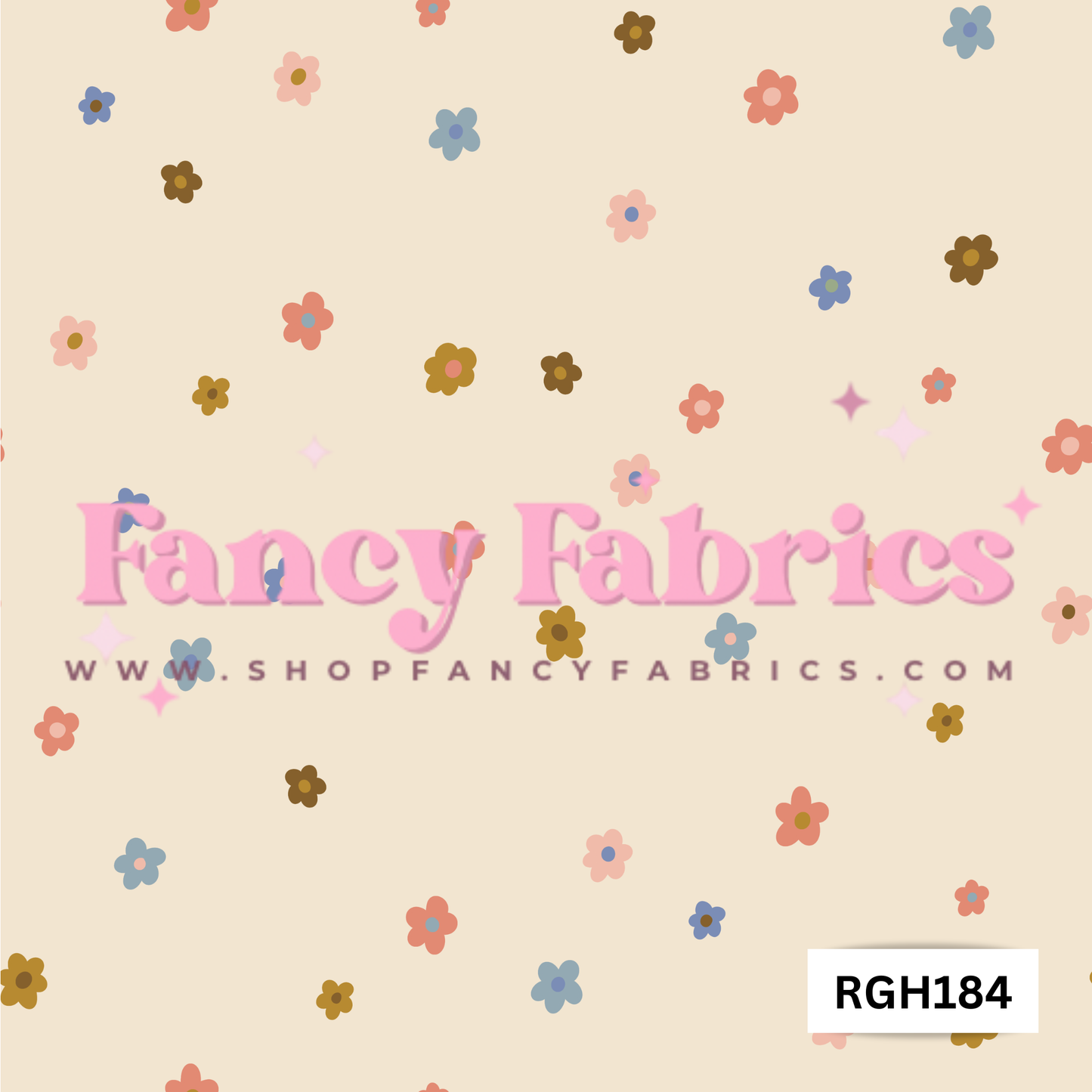 RGH184 | PREORDER | Fabric By The Yard