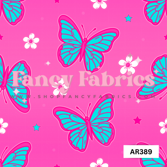 AR389 | PREORDER | Fabric By The Yard