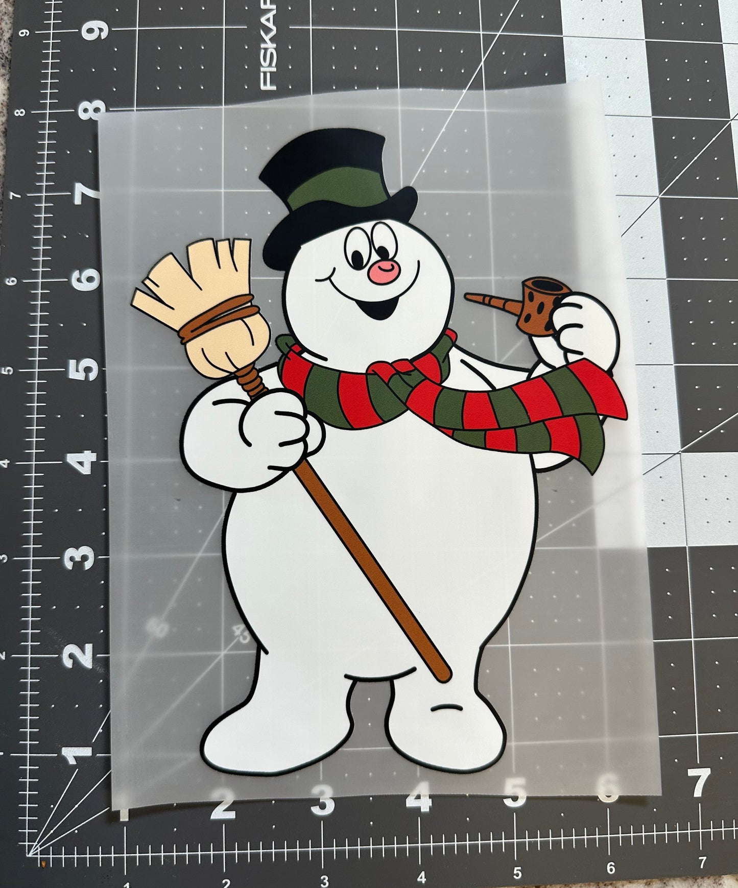 Frosty (Boy) | Child Size | DTF Transfer
