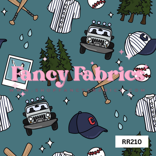 RR210 | PREORDER | Fabric By The Yard