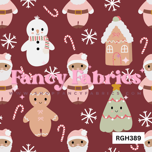 RGH389 | PREORDER | Fabric By The Yard