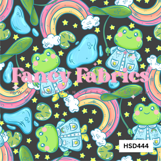 HSD444 | PREORDER | Fabric By The Yard
