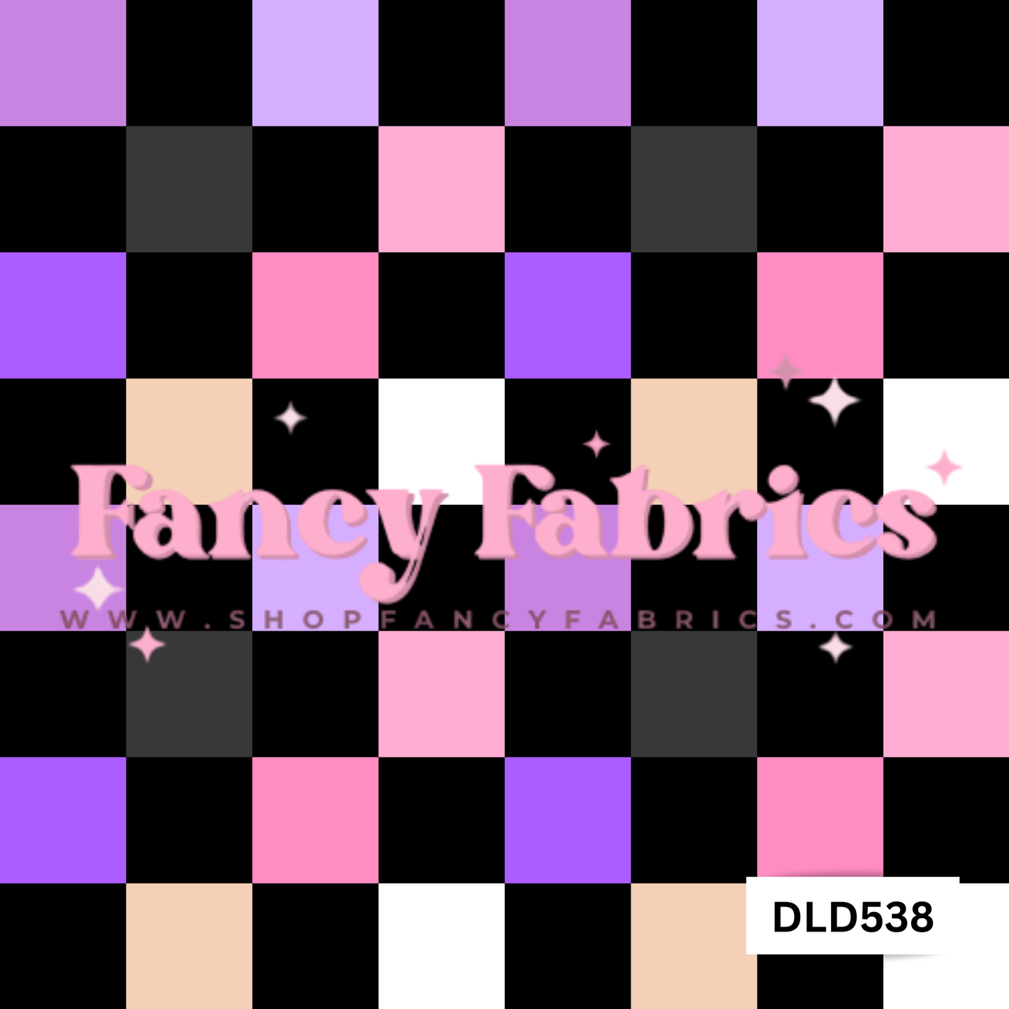 DLD538 | PREORDER | Fabric By The Yard