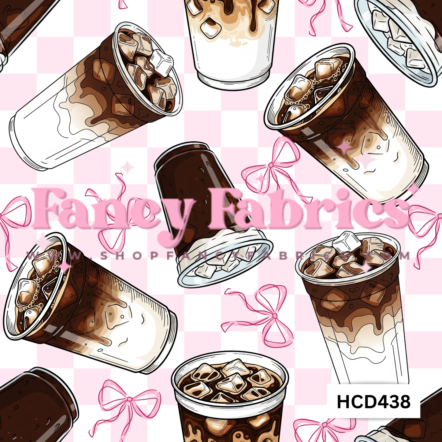 HCD438 | PREORDER | Fabric By The Yard