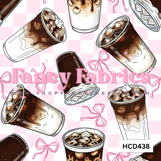 HCD438 | PREORDER | Fabric By The Yard